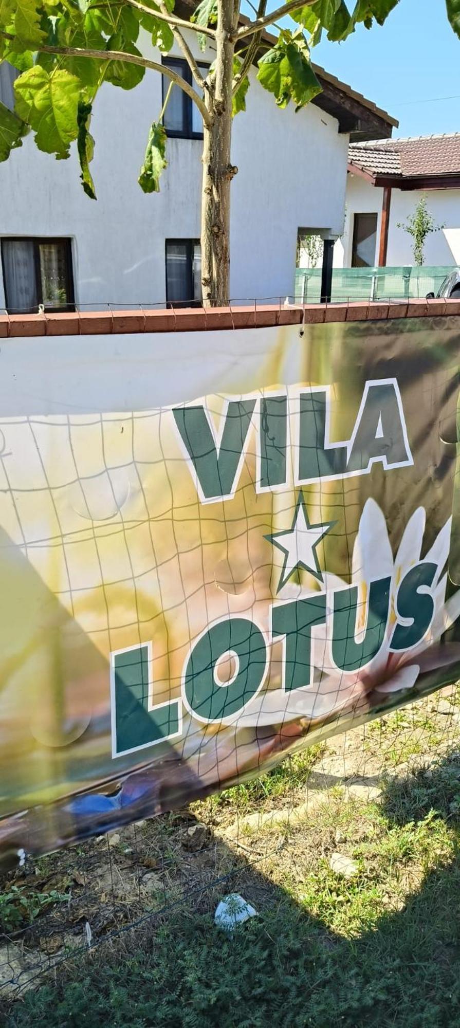 Vila Lotus Murighiol Exterior photo